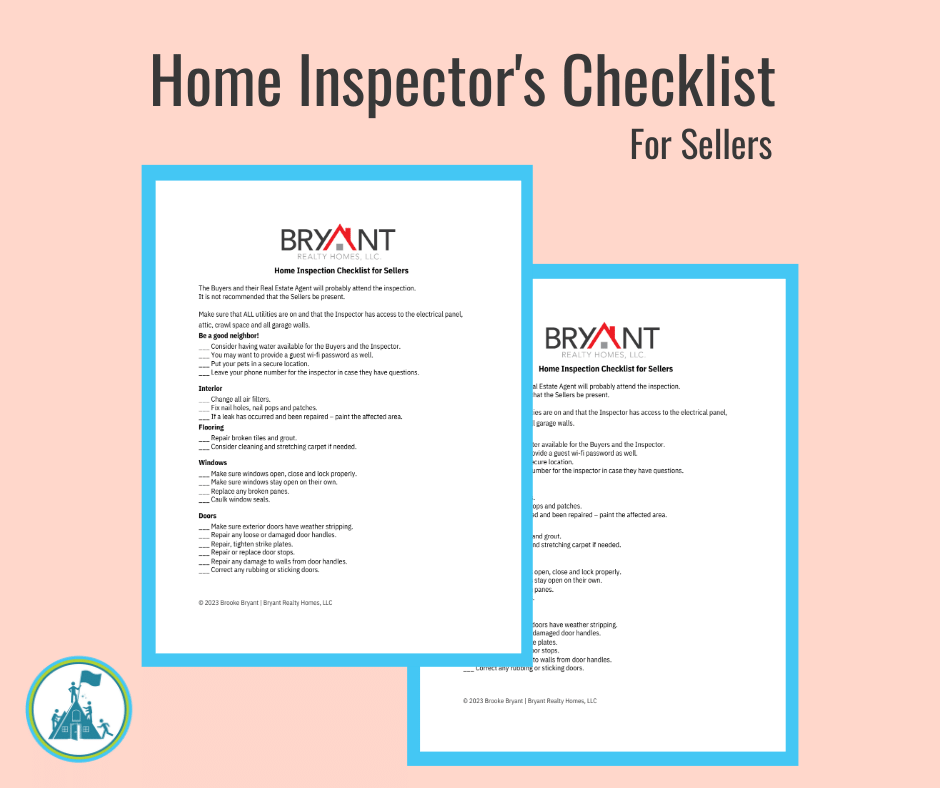 Home Inspector's Checklist Resource